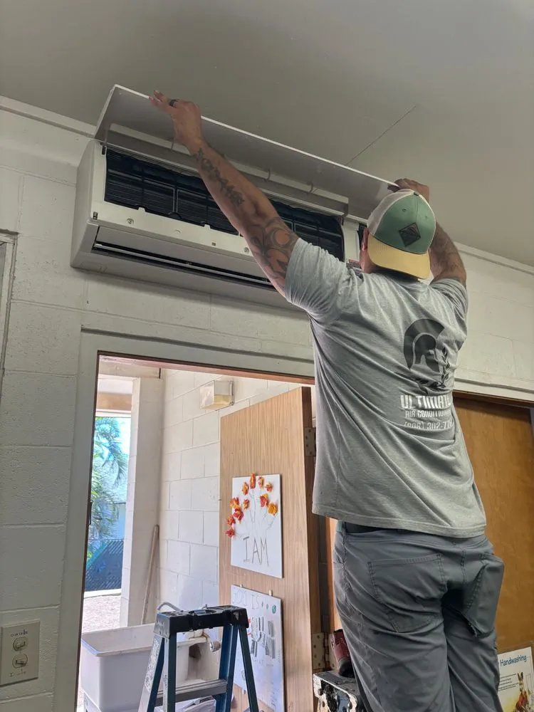 Slide of Ultimate Air Conditioning