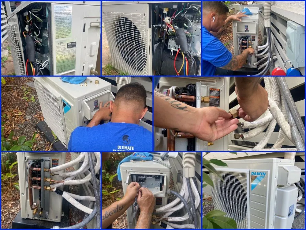 Slide of Ultimate Air Conditioning