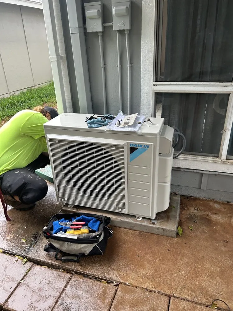 Slide of Ultimate Air Conditioning