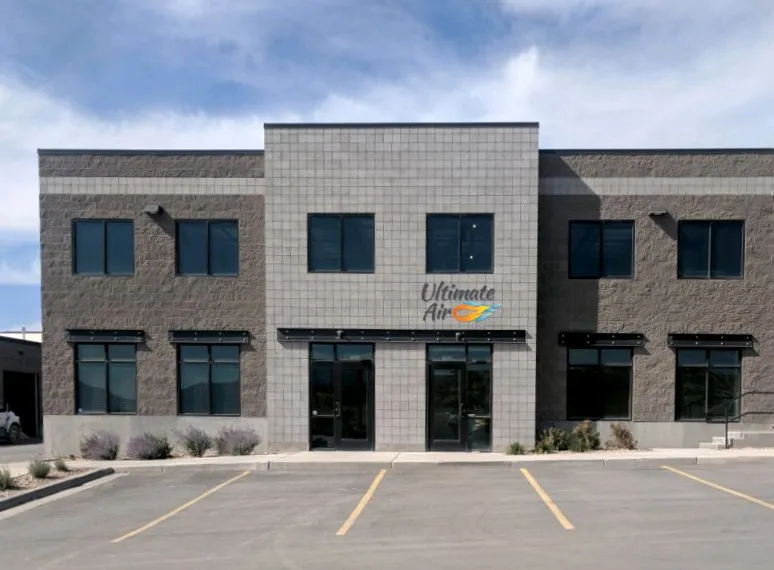 Slide of Ultimate Air