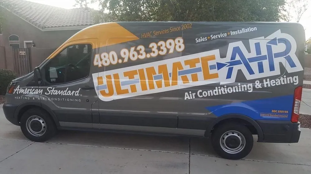 Slide of Ultimate Air