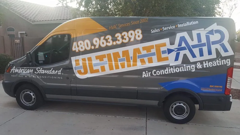 Slide of Ultimate Air