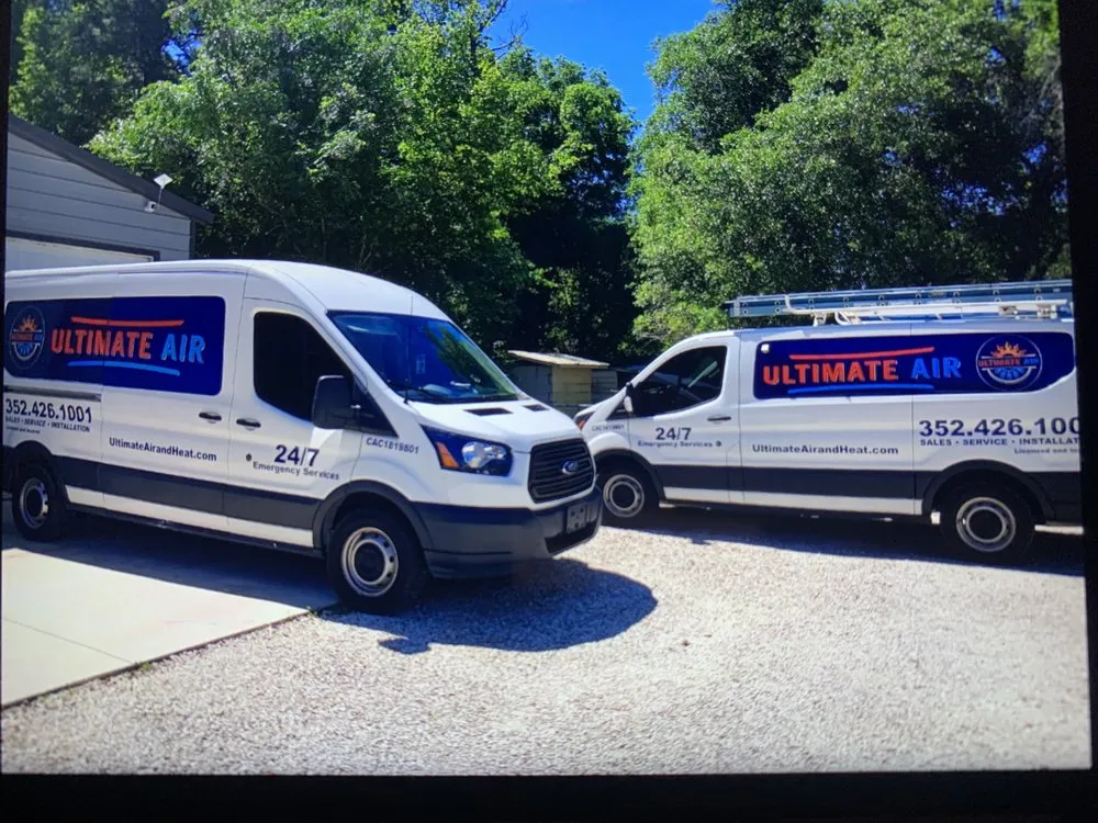 Slide of Ultimate Air