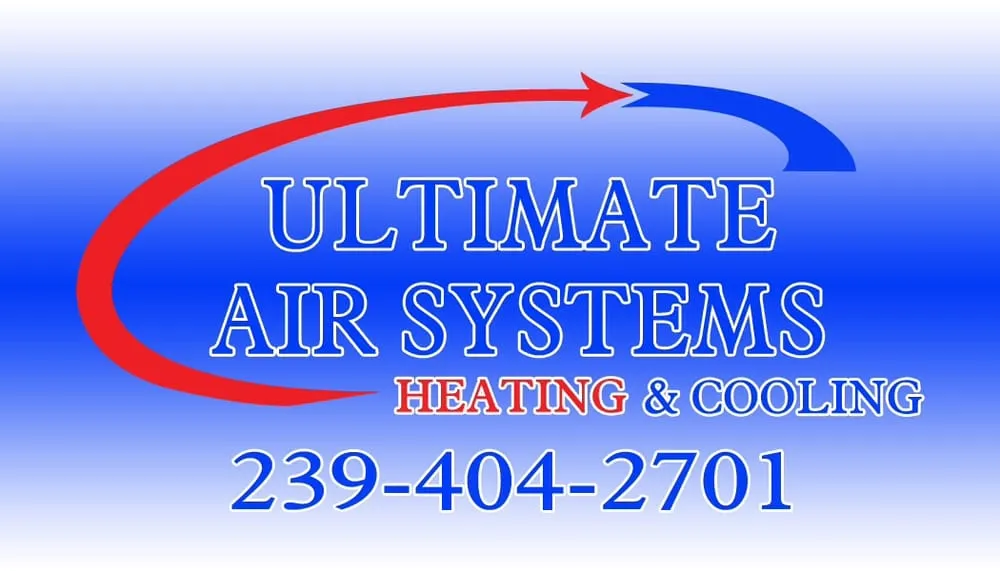 Slide of Ultimate Air Systems
