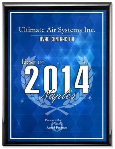 Slide of Ultimate Air Systems