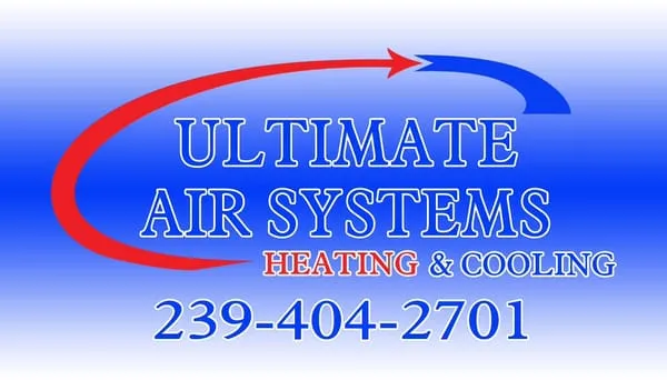 Ultimate Air Systems Logo