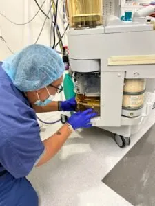 Slide of Ultimate Biomedical Solutions