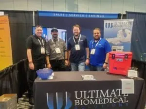 Slide of Ultimate Biomedical Solutions