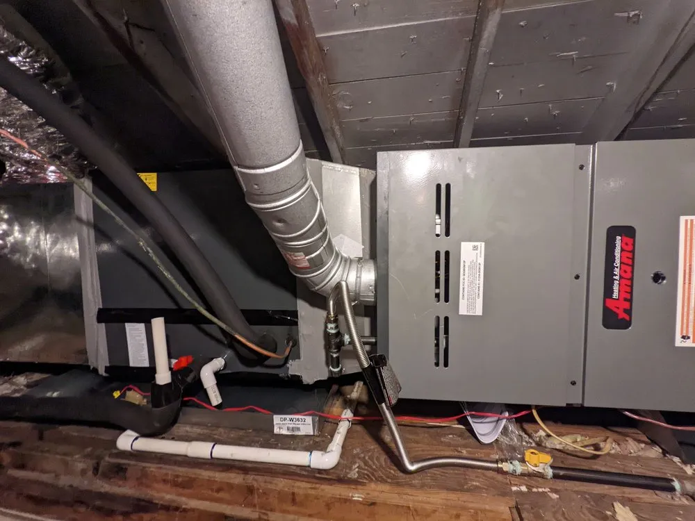 Slide of Ultimate Comfort AC & Heating