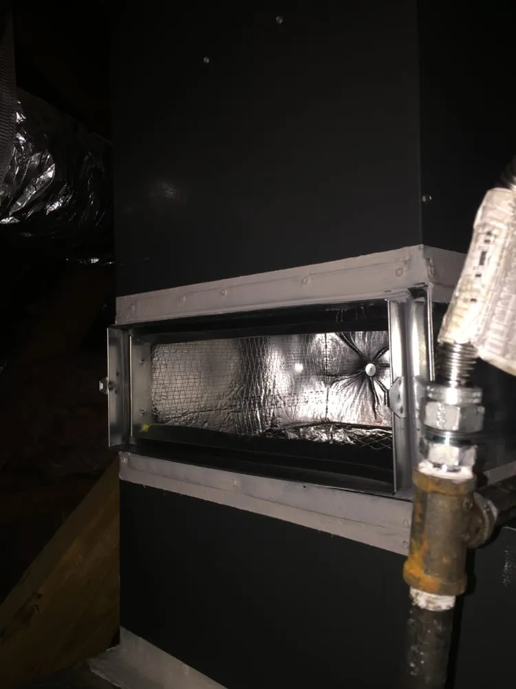 Slide of Ultimate Comfort AC & Heating