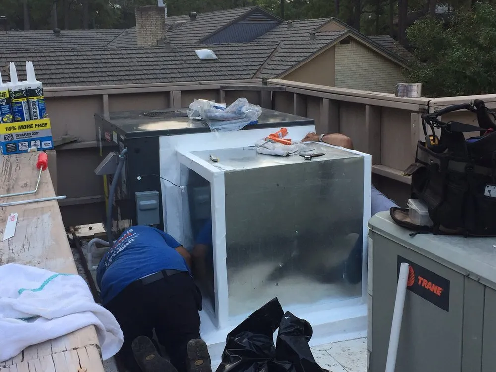 Slide of Ultimate Comfort AC & Heating