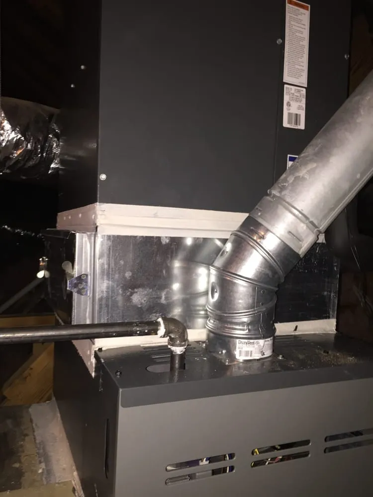 Slide of Ultimate Comfort AC & Heating