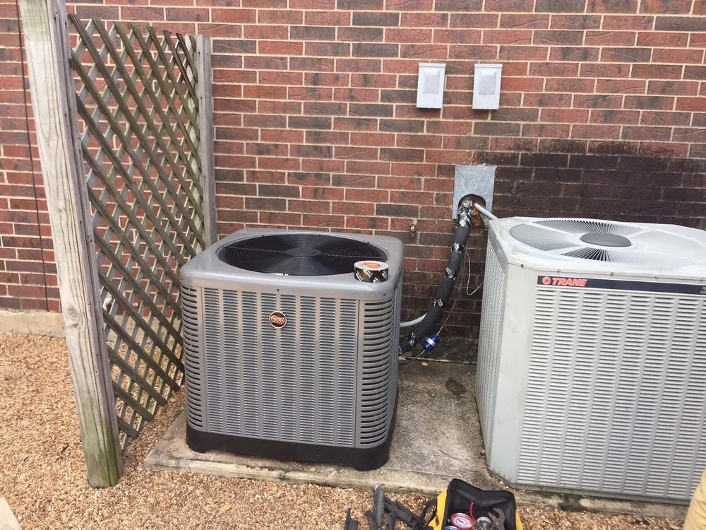 Slide of Ultimate Comfort AC & Heating