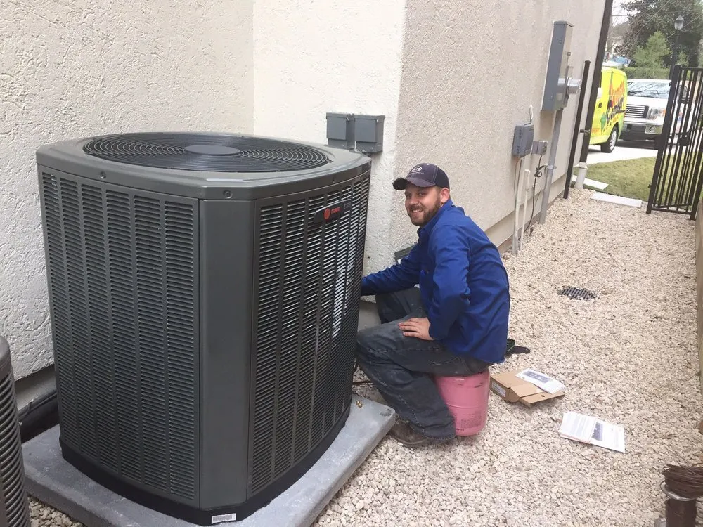 Slide of Ultimate Comfort AC & Heating