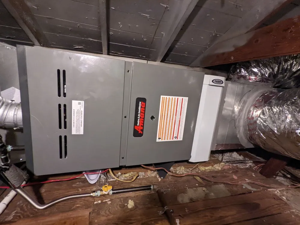 Slide of Ultimate Comfort AC & Heating