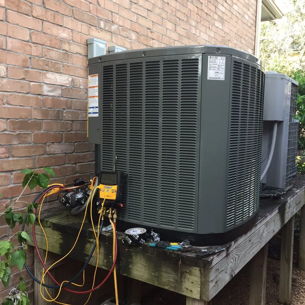 Slide of Ultimate Comfort AC & Heating