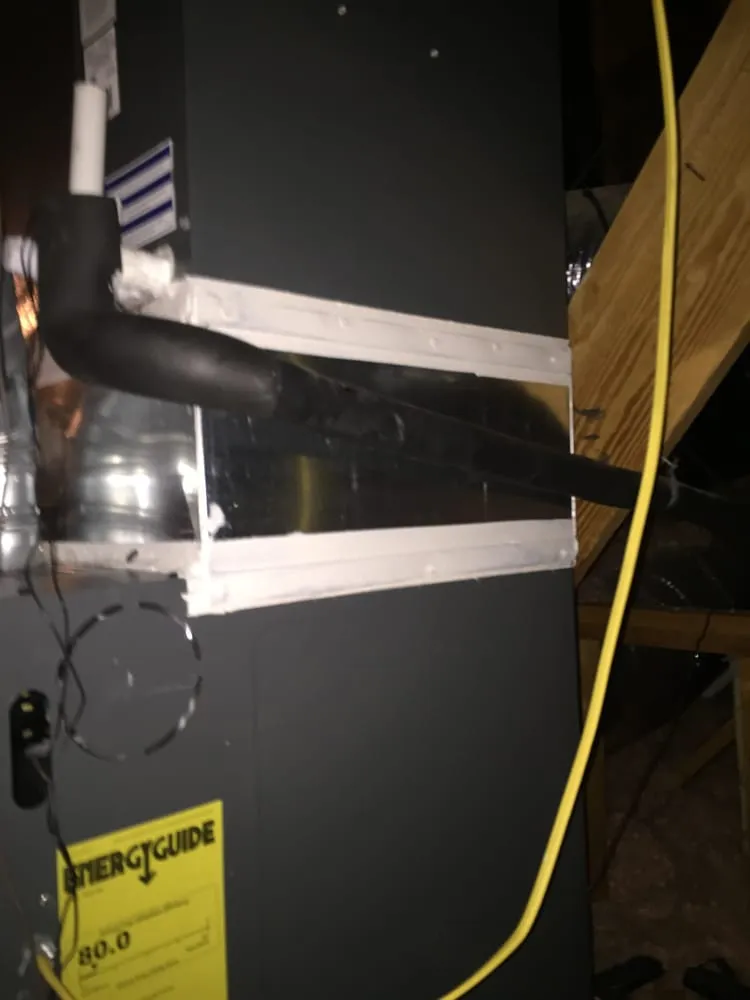 Slide of Ultimate Comfort AC & Heating