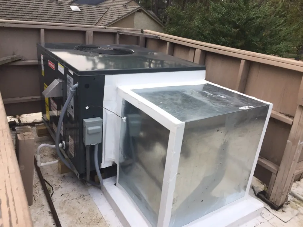 Slide of Ultimate Comfort AC & Heating