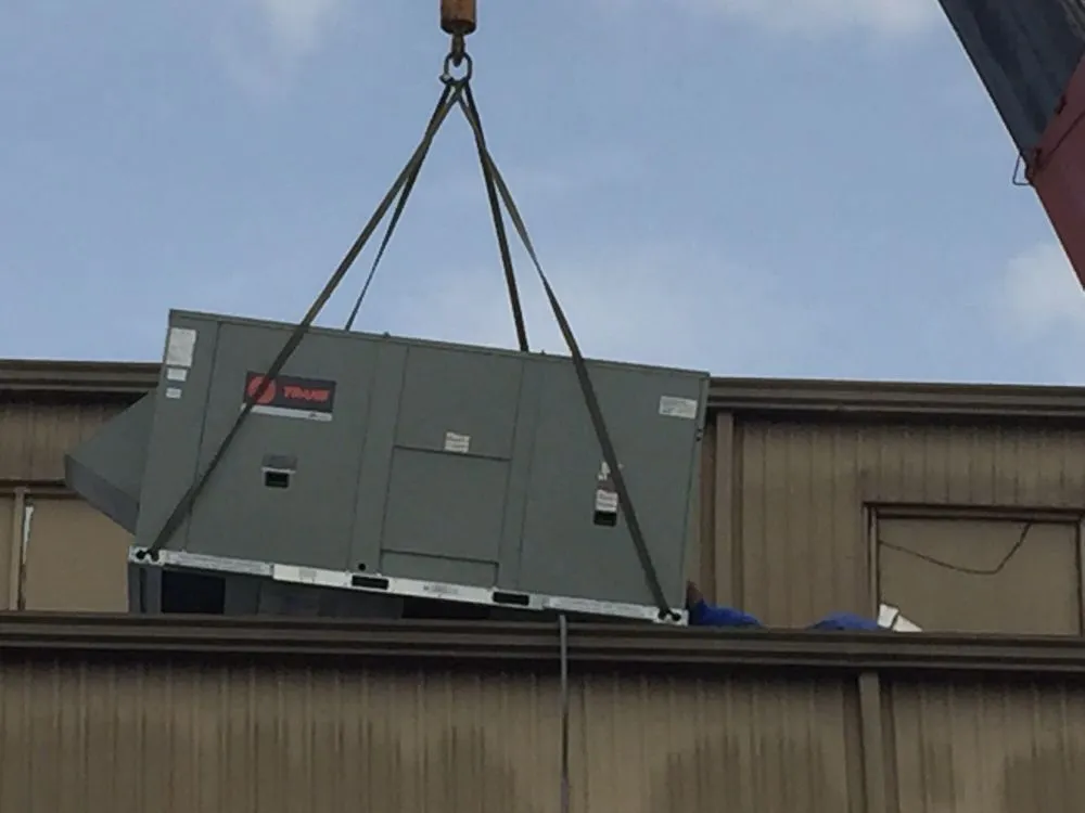 Slide of Ultimate Comfort AC & Heating