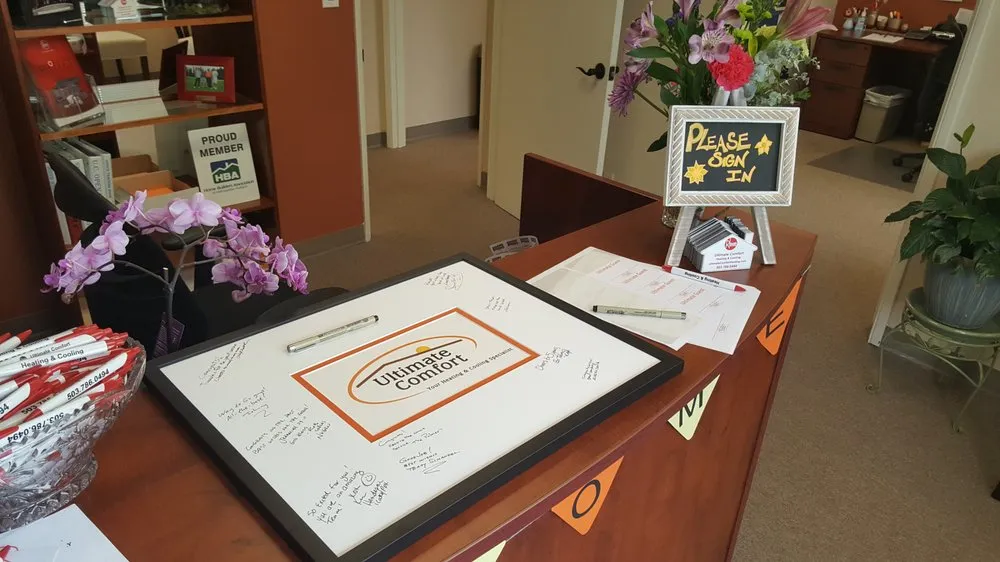 Slide of Ultimate Comfort