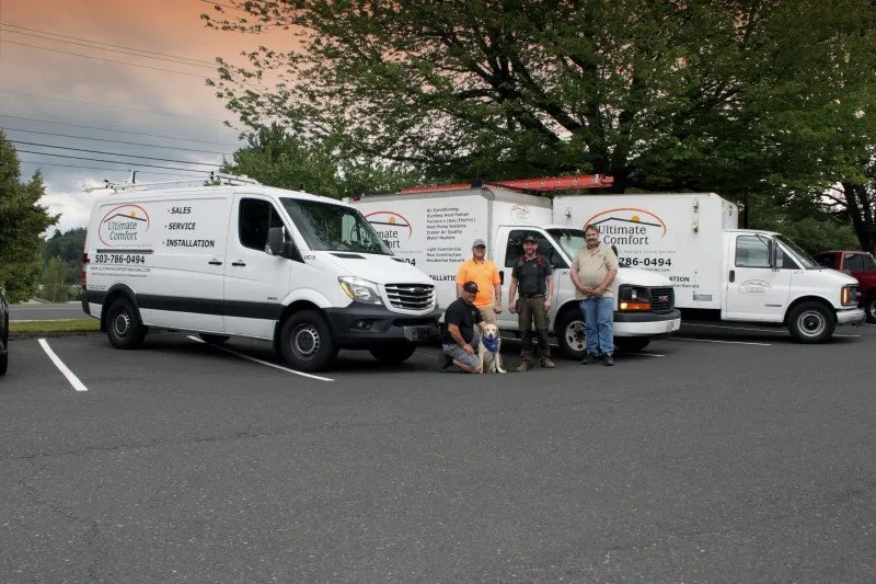 Slide of Ultimate Comfort