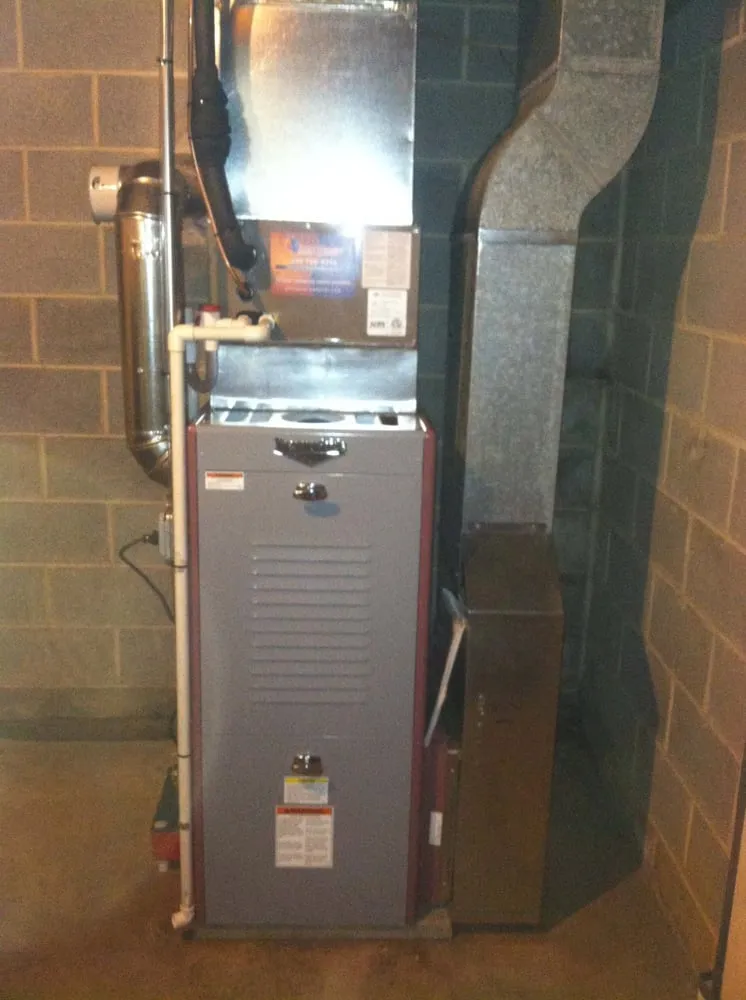 Slide of Ultimate Comfort Heating & Cooling