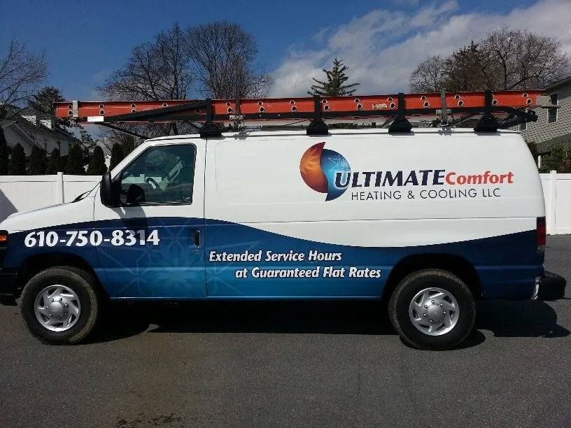 Slide of Ultimate Comfort Heating & Cooling