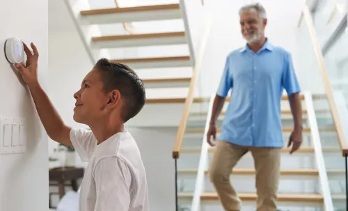 Slide of Ultimate Comfort Heating and Cooling