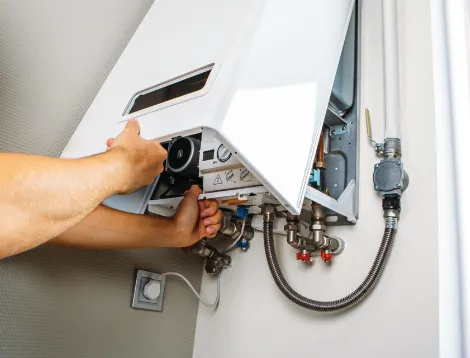 Slide of Ultimate Comfort Heating and Cooling