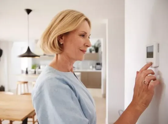 Slide of Ultimate Comfort Heating and Cooling