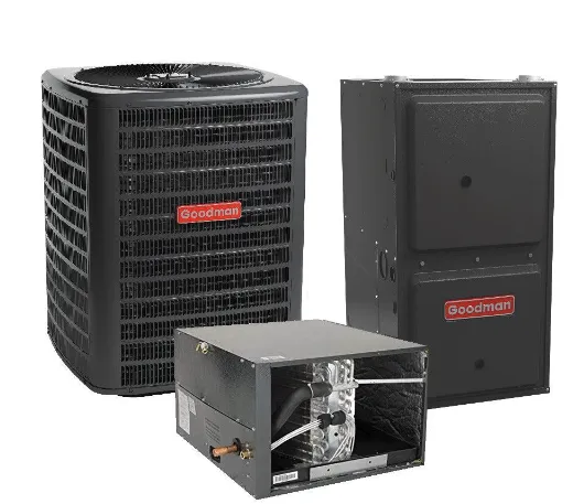 Slide of Ultimate Comfort Heating and Cooling
