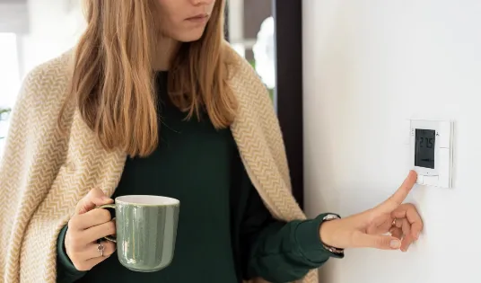 Slide of Ultimate Comfort Heating and Cooling