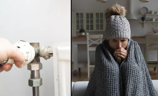 Slide of Ultimate Comfort Heating and Cooling