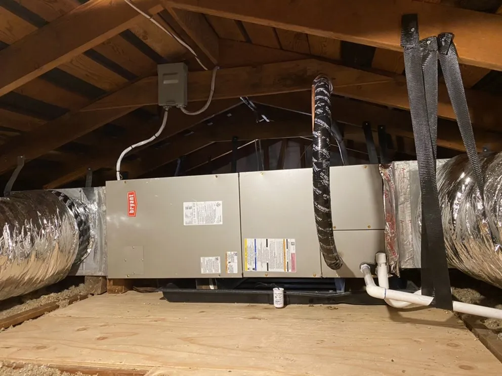 Slide of Ultimate Comfort Solutions