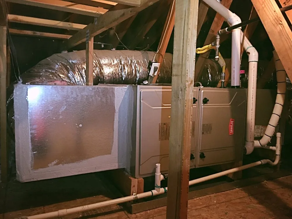 Slide of Ultimate Comfort Solutions