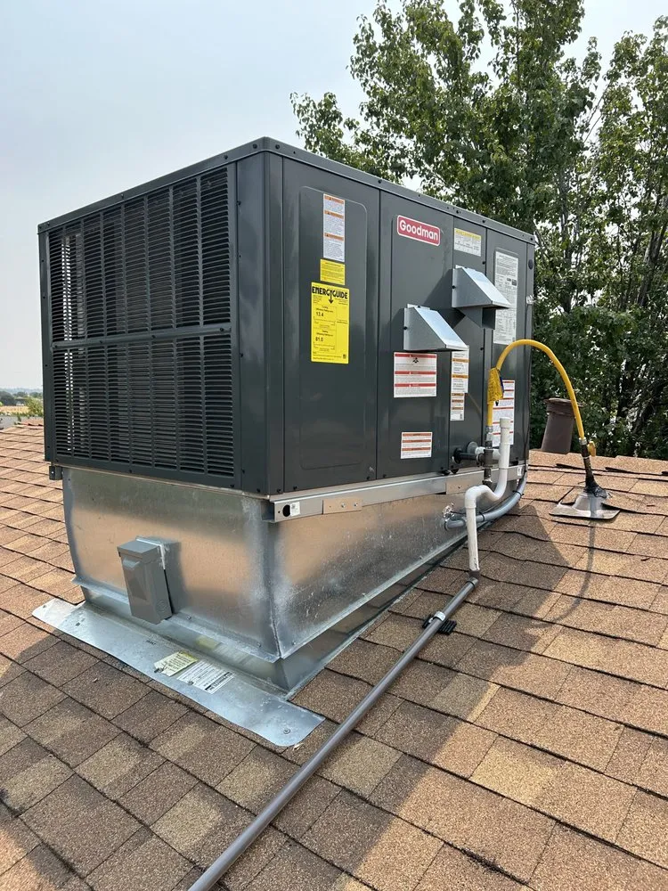 Slide of Ultimate Comfort Solutions