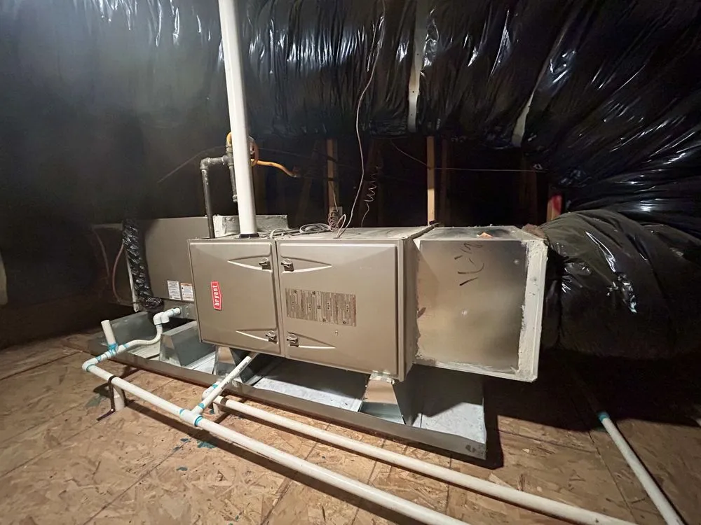 Slide of Ultimate Comfort Solutions