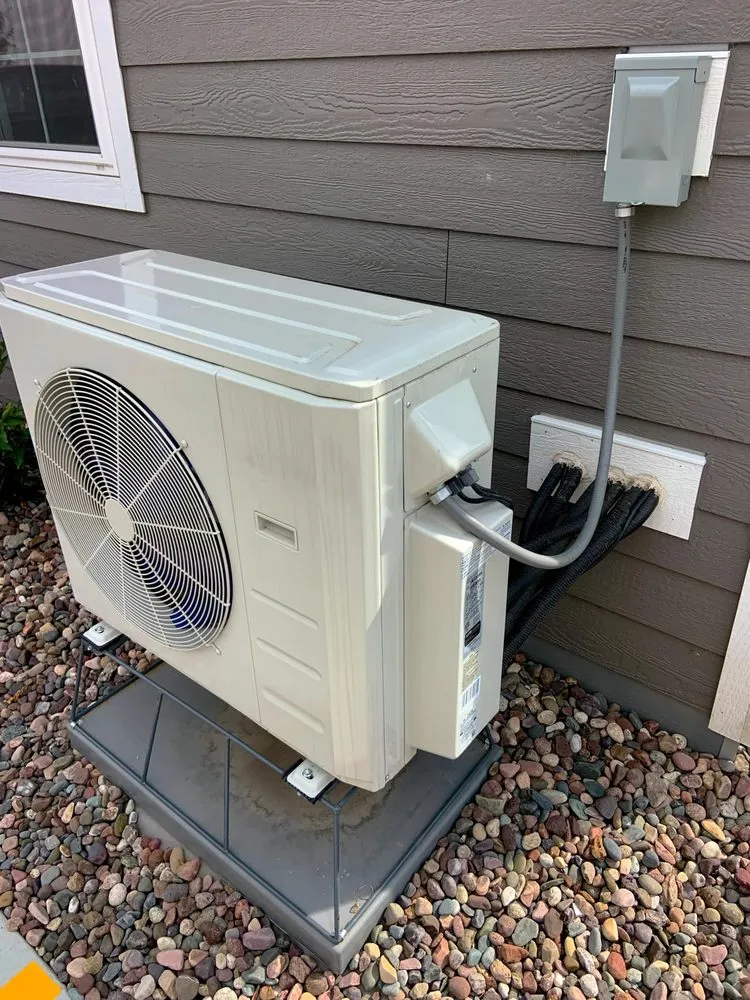 Slide of Ultimate Garage Heating & Cooling