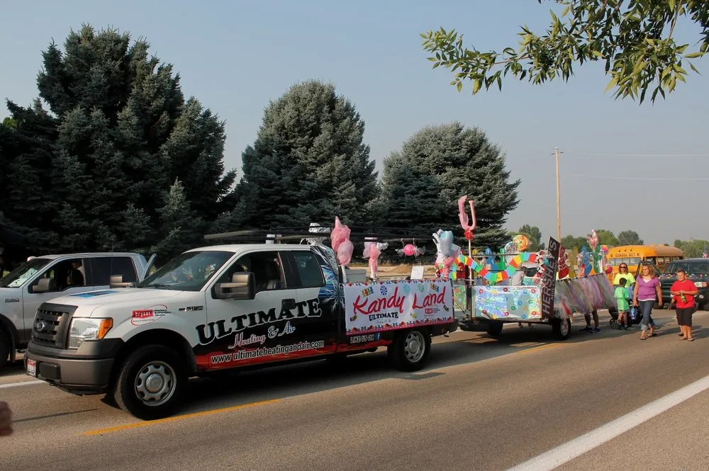 Slide of Ultimate Heating & Air