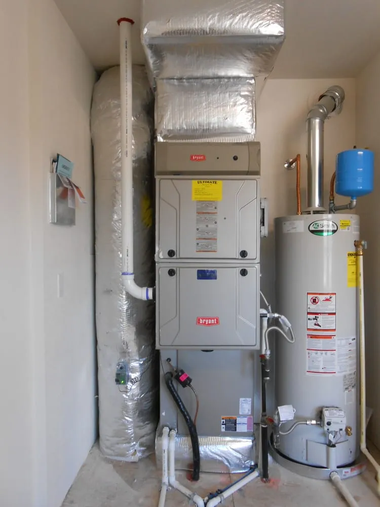 Slide of Ultimate Heating & Air