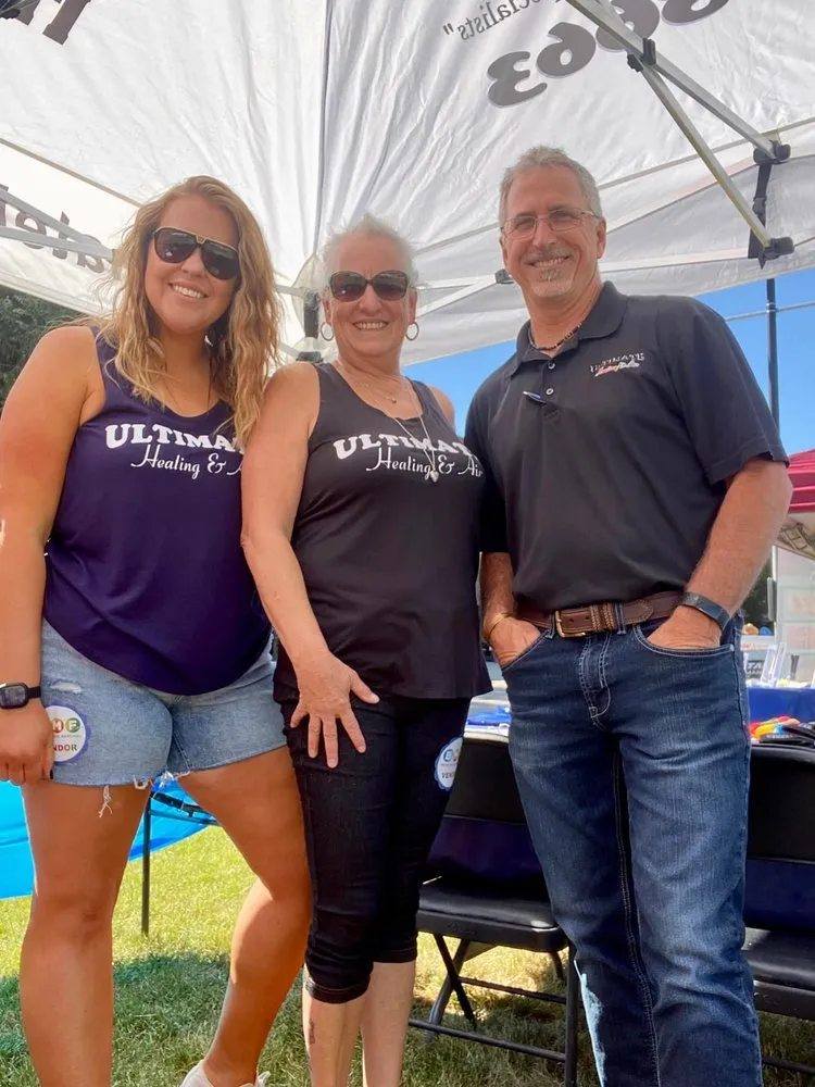 Slide of Ultimate Heating & Air