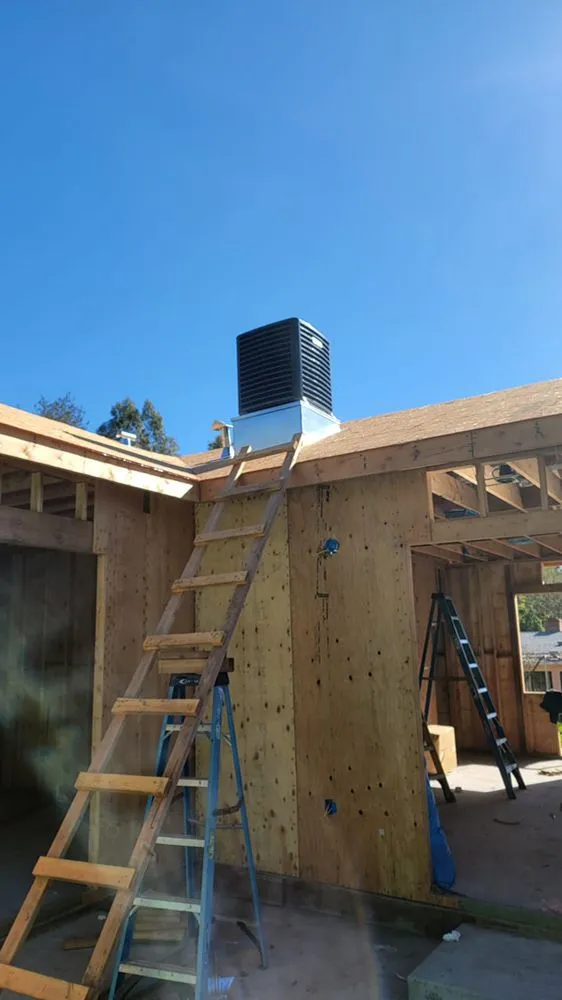 Slide of Ultimate Heating and Air conditioning