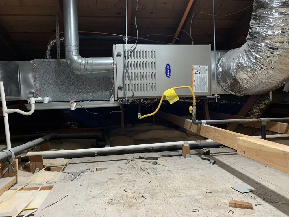 Slide of Ultimate Heating and Air conditioning