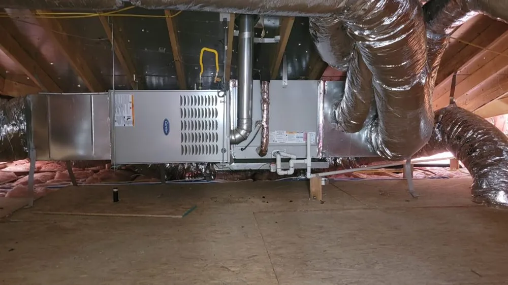 Slide of Ultimate Heating and Air conditioning