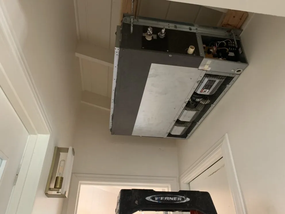 Slide of Ultimate Heating and Air conditioning