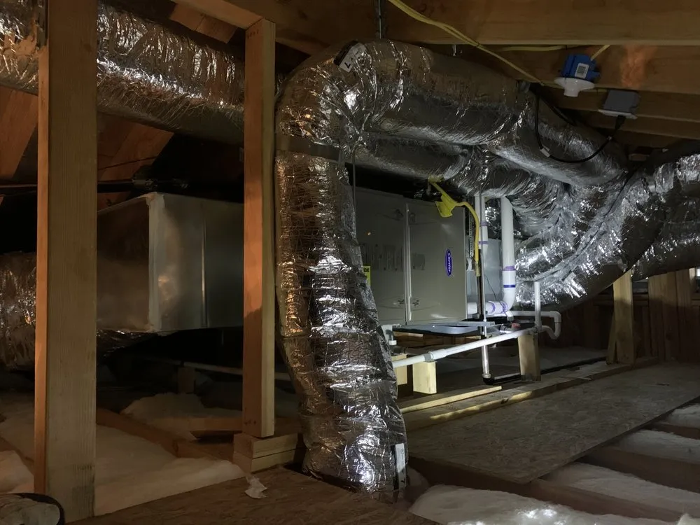 Slide of Ultimate Heating and Air conditioning