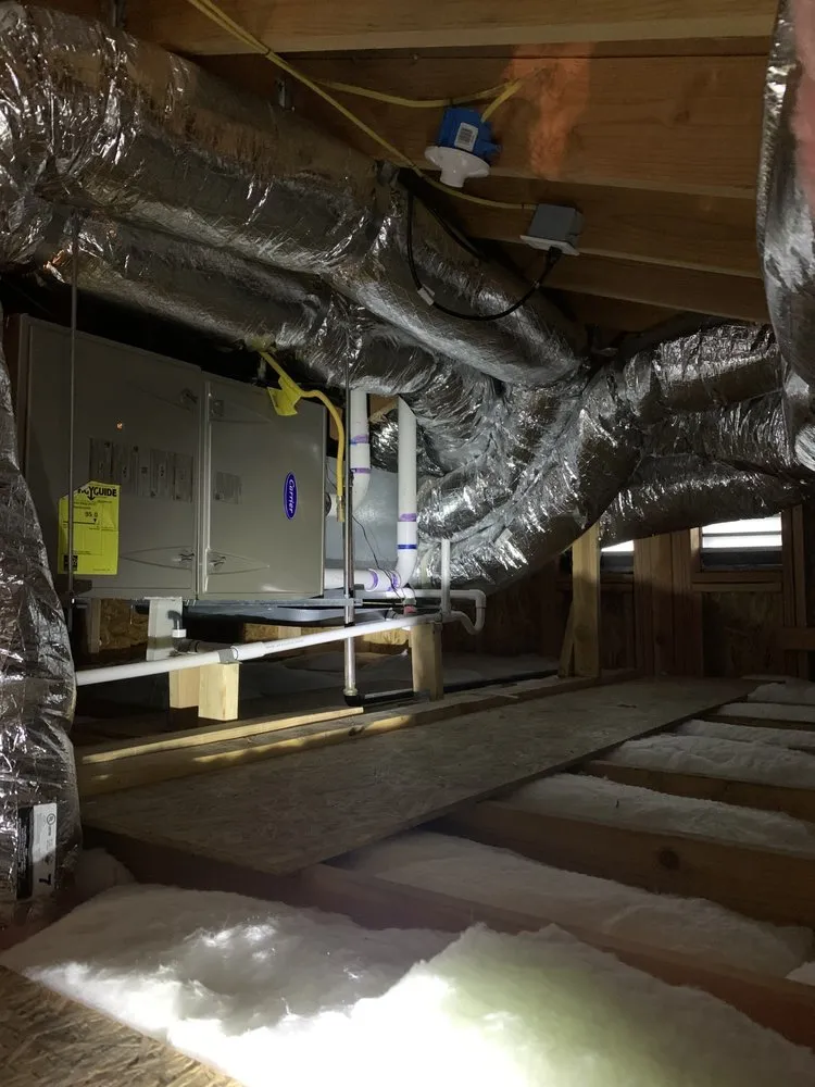 Slide of Ultimate Heating and Air conditioning