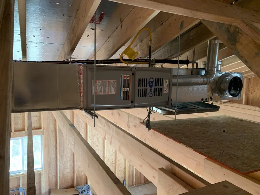 Slide of Ultimate Heating and Air conditioning