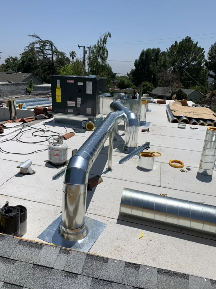 Slide of Ultimate Heating and Air conditioning