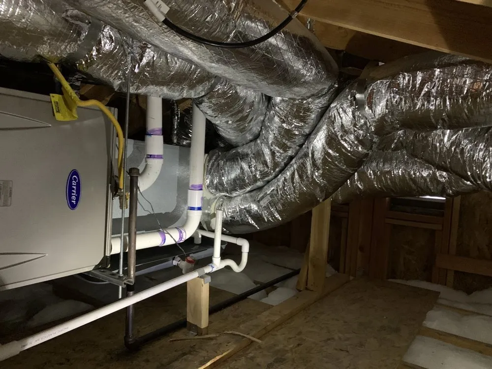 Slide of Ultimate Heating and Air conditioning